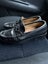 Salvatore Ferragamo Men’s Black Leather Loafers – Size UK 8 (EEE Width) Carousel 3