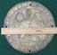 HUGE Antique BRASS Victorian Era CYRUS PRICE SAFE Co. Wolverhampton Logo Plaque Carousel 6