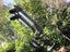 WWll stereoscopic telescope and stand Carousel 11