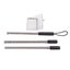 extendable cat litter scoop long handle litter sifting shovel metal cat litter Carousel 8