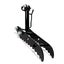 excavator thumb clip Excavator Hydraulic Thumb Clip Manganese Steel 3 Hole Carousel 4