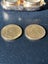 Gold sovereign case holder and sovereigns Carousel 4