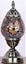 Turkish Oval Mosaic Lamp - Multi 1 (16cm) Carousel 1