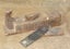 $1 Clearance - Wooden Wood Plane (GB16) Carousel 3