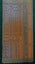 Antique ROPE Load Bearing WEIGHT Ruler WOOD Superb Condition BOXWOOD Treen TOOL Carousel 5