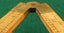 Antique Stanley # 36 Ruler Carpenter's Caliper Rule 1854 -1949 Bowood & Brass Carousel 7