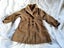 Pure Wool Retro Coat probably from the 1960s Christchurch Ballantynes Carousel 1