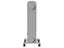 5 Fin Oil Heater Radiator - 1000W Column Heaters - 3 Heat Settings Carousel 4