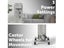 5 Fin Oil Heater Radiator - 1000W Column Heaters - 3 Heat Settings Carousel 5
