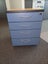 4 drawer office mobile, with lockable draw Carousel 2