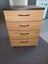 4 drawer office mobile Carousel 3