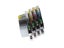PTN NEW Compatible Brother LC3319XL ink Cartridge Carousel 5