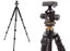 Professional Hunting and Photography Travel Tripod Combo with Black Rifle Mount Carousel 1