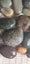 2.9 kg stones for rock tumblers. Lot 1 Carousel 3