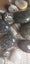 2.9 kg stones for rock tumblers. Lot 1 Carousel 7