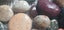 2.9 kg stones for rock tumblers. Lot 2 Carousel 5