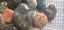 2.9 kg stones for rock tumblers. Lot 2 Carousel 6
