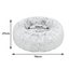 Goslash Picks Replaceable Cover For Dog Calming Bed Mat Soft Plush Kennel Cha... Carousel 3