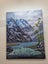 Low Snowfall Fiordland - Caley Hall Fine Art Original Oil Painting Carousel 7