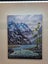 Low Snowfall Fiordland - Caley Hall Fine Art Original Oil Painting Carousel 5