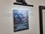 Low Snowfall Fiordland - Caley Hall Fine Art Original Oil Painting Carousel 6