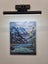 Low Snowfall Fiordland - Caley Hall Fine Art Original Oil Painting Carousel 8