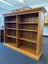Merivale Wide Bookcase By Woodpeckers Furniture Carousel 3