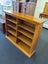 Merivale Wide Bookcase By Woodpeckers Furniture Carousel 4