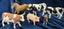Schieich / Safari Solid Farm Animals in Excellent Condition Carousel 2