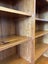 Merivale Wide Bookcase By Woodpeckers Furniture Carousel 8