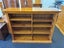 Merivale Wide Bookcase By Woodpeckers Furniture Carousel 10