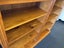 Merivale Wide Bookcase By Woodpeckers Furniture Carousel 11