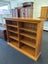 Merivale Wide Bookcase By Woodpeckers Furniture Carousel 14