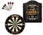 WINMAU Professional Dartboard Set - Diamond Plus Dart Board + Craft Beer Cabinet Carousel 1