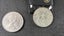 Group of Six Different Great Britain Large One Crown Coins - Lot E356 Carousel 9