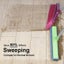 all surfaces broom - Blue Carousel 4