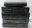 KENWOOD HI-FI SYSTEM (TURNTABLE, AMPLIFIER, TAPE DECK, PROCESSOR & TUNER) Carousel 1