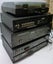 KENWOOD HI-FI SYSTEM (TURNTABLE, AMPLIFIER, TAPE DECK, PROCESSOR & TUNER) Carousel 4