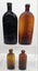 4 x Warner's Safe Cure bottles Carousel 1