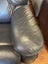 LA-Z-BOY Dreammode Genuine Leather Rocker/ Recliner-Black Carousel 4
