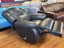 LA-Z-BOY Dreammode Genuine Leather Rocker/ Recliner-Black Carousel 7
