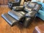 LA-Z-BOY Dreammode Genuine Leather Rocker/ Recliner-Black Carousel 9