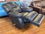 LA-Z-BOY Dreammode Genuine Leather Rocker/ Recliner-Black Carousel 13
