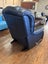 LA-Z-BOY Dreammode Genuine Leather Rocker/ Recliner-Black Carousel 14