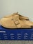 Birkenstock Boston Regular Fit (Beige, Size 39 EU) Beige Carousel 2