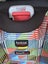 Black Britax Boulevard Click Tight Car Seat Carousel 3