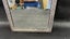 Large Antique Sterling Silver Rectangle Mirror / Photograph Frame - Lot W218 Carousel 3