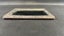 Large Antique Sterling Silver Rectangle Mirror / Photograph Frame - Lot W218 Carousel 4