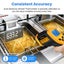 Etekcity Infrared Thermometer 1080- 2 Pack Carousel 2