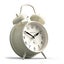 Newgate New Covent Garden Alarm Linen White Carousel 2